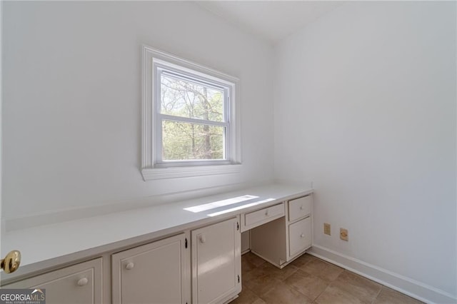 3775 Belle Glade Trl, Snellville, GA 30039 - unfurnished office with baseboards