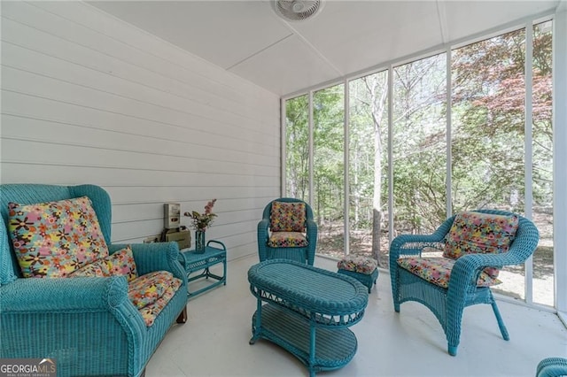 3775 Belle Glade Trl, Snellville, GA 30039 - view of sunroom / solarium