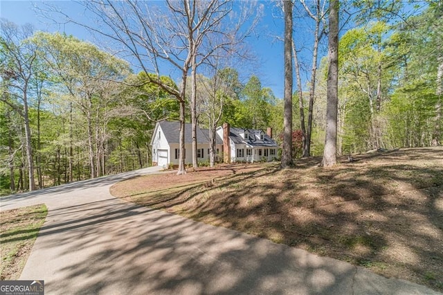 3775 Belle Glade Trl, Snellville, GA 30039 - view of front of home with concrete driveway