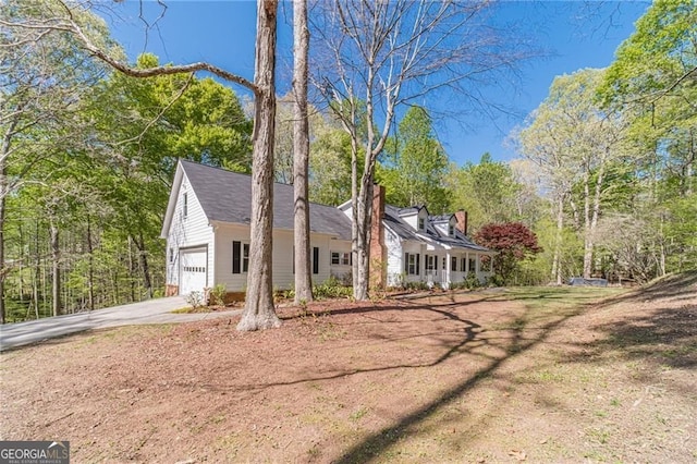 3775 Belle Glade Trl, Snellville, GA 30039 - view of front of home with driveway and a garage