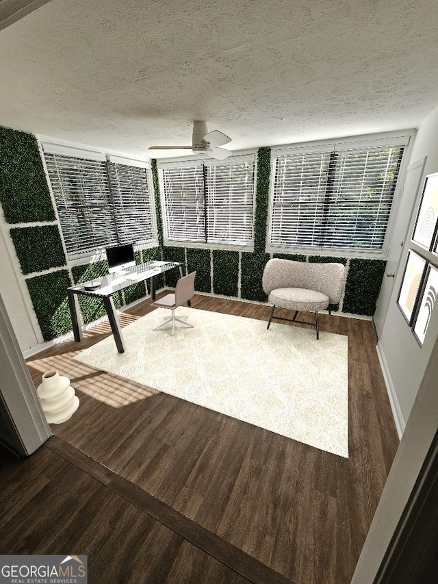 173 Amherst Pl NW, Atlanta, GA 30327 - view of sunroom / solarium