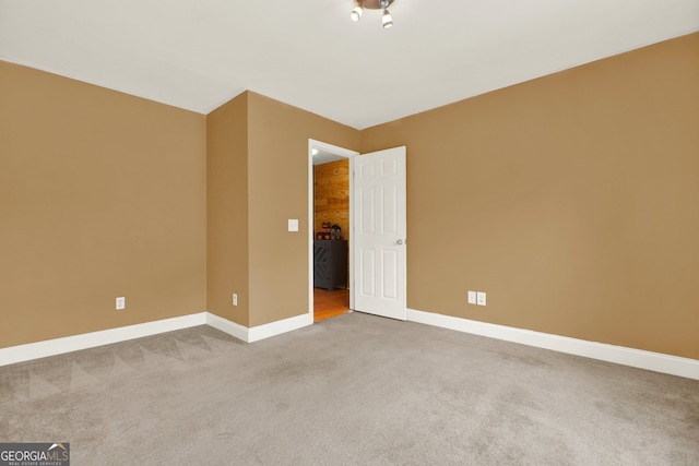 192 Aubrey Ave NE, Calhoun, GA 30701 - unfurnished room with carpet flooring and baseboards