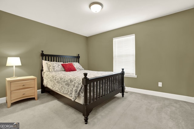192 Aubrey Ave NE, Calhoun, GA 30701 - carpeted bedroom featuring baseboards