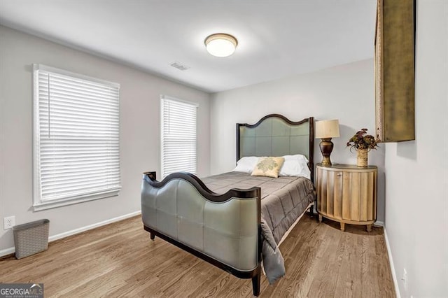 3139 Players Dr, Jonesboro, GA 30236 - bedroom featuring wood finished floors and baseboards