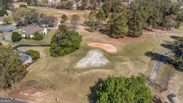 3139 Players Dr, Jonesboro, GA 30236 - view of property location featuring a local golf course