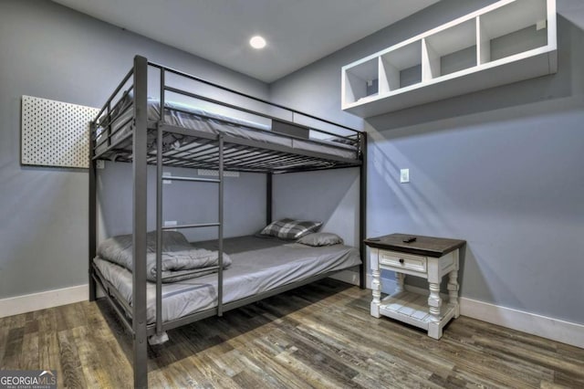 517 Monet Dr Unit 1144R, Ellijay, GA 30540 - bedroom featuring wood finished floors and recessed lighting