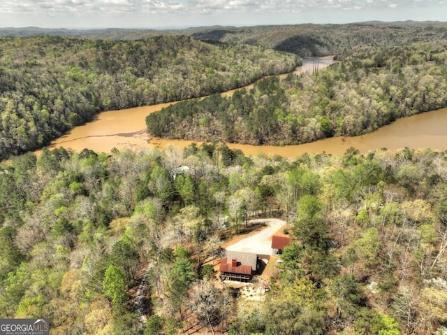 517 Monet Dr Unit 1144R, Ellijay, GA 30540 - aerial view of a forest