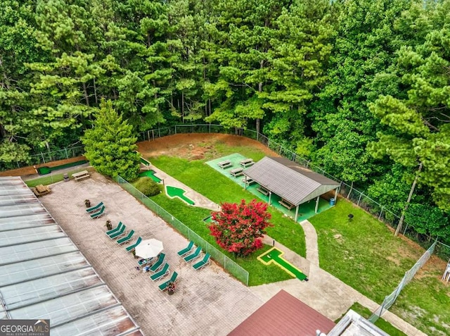 517 Monet Dr Unit 1144R, Ellijay, GA 30540 - aerial view