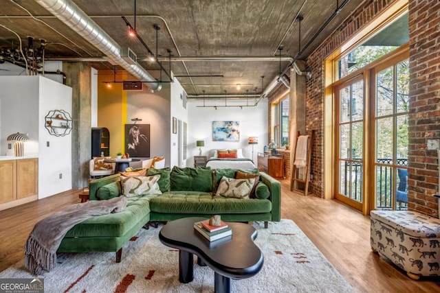 interior space