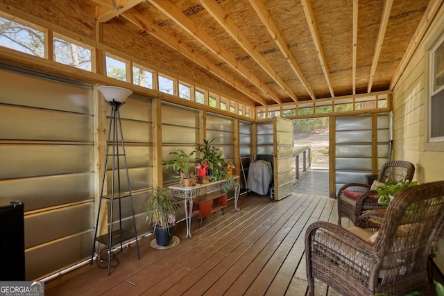 480 Friar Tuck Cir, Covington, GA 30014 - view of sunroom / solarium
