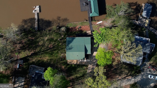 480 Friar Tuck Cir, Covington, GA 30014 - bird's eye view