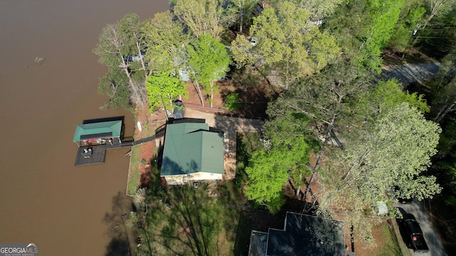 480 Friar Tuck Cir, Covington, GA 30014 - birds eye view of property