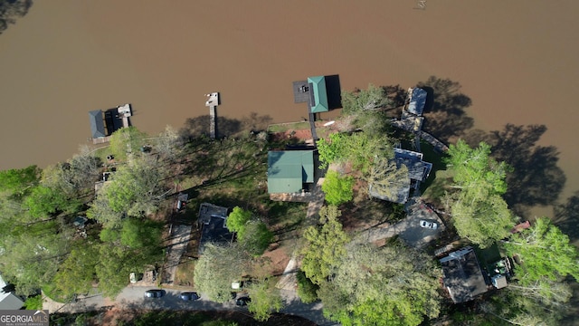 480 Friar Tuck Cir, Covington, GA 30014 - birds eye view of property
