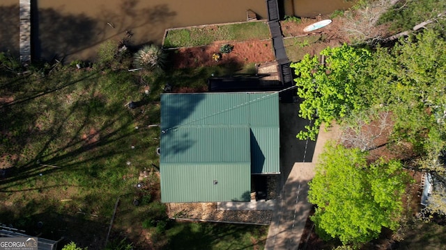 480 Friar Tuck Cir, Covington, GA 30014 - birds eye view of property