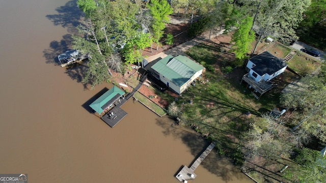 480 Friar Tuck Cir, Covington, GA 30014 - birds eye view of property