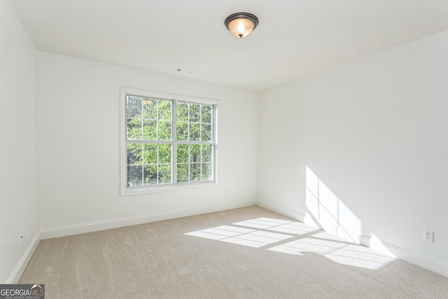 8660 Anchor On Lanier Ct, Gainesville, GA 30506 - carpeted spare room with baseboards