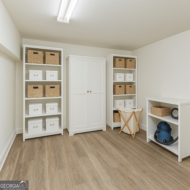 8660 Anchor On Lanier Ct, Gainesville, GA 30506 - view of storage area