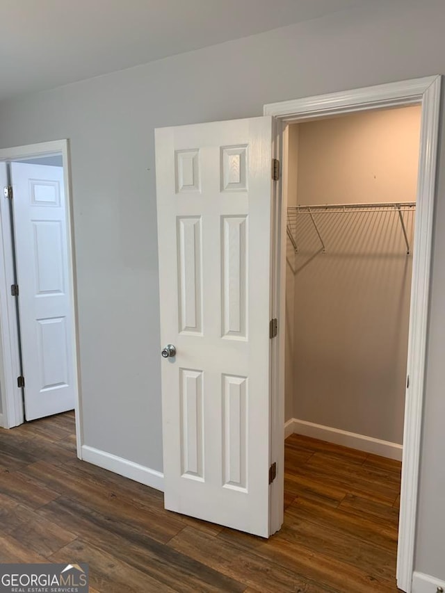 2467 Shady Grove Rd, Carrollton, GA 30116 - view of closet