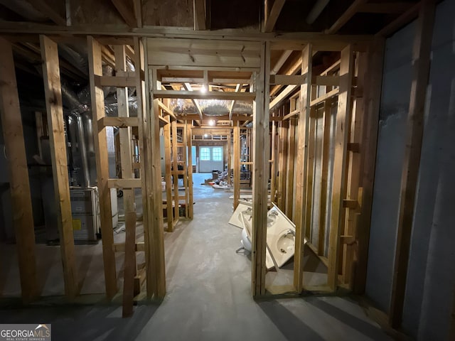 view of misc room