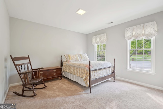 918 Guinevere Way SW, Lilburn, GA 30047 - bedroom with carpet flooring