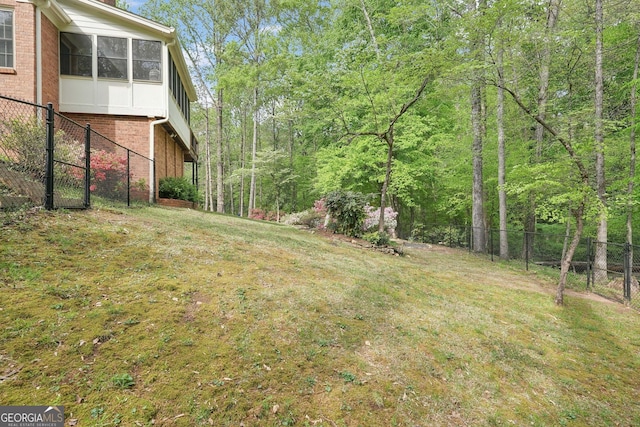 918 Guinevere Way SW, Lilburn, GA 30047 - view of yard