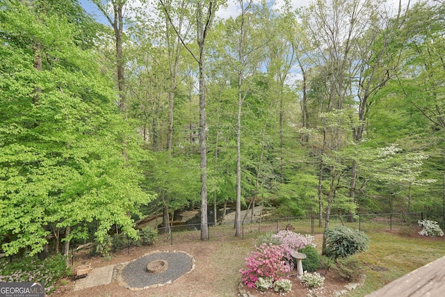 918 Guinevere Way SW, Lilburn, GA 30047 - view of yard
