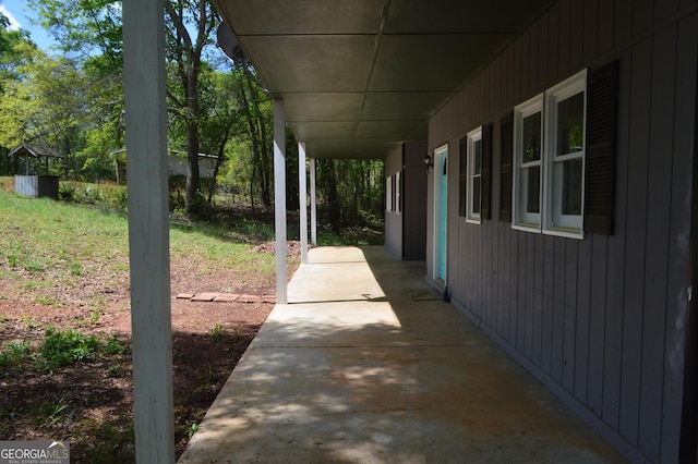 66 Topaz Ln, Royston, GA 30662 - view of patio / terrace