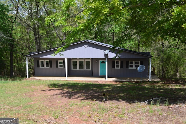 66 Topaz Ln, Royston, GA 30662 - view of front of house