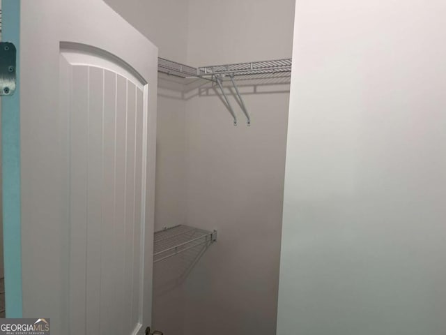 202 Gamel Rd, Dallas, GA 30157 - view of walk in closet