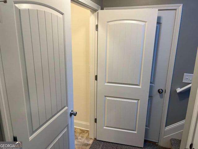 202 Gamel Rd, Dallas, GA 30157 - interior space featuring baseboards