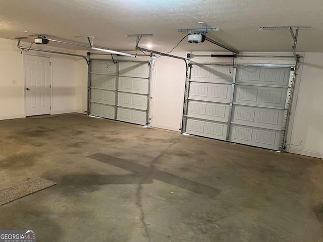 202 Gamel Rd, Dallas, GA 30157 - garage with a garage door opener