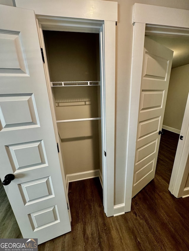 1037 E Doyle St, Toccoa, GA 30577 - view of closet