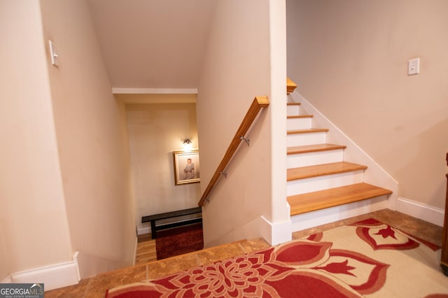 4149 Yancey Rd, Douglasville, GA 30135 - view of stairs