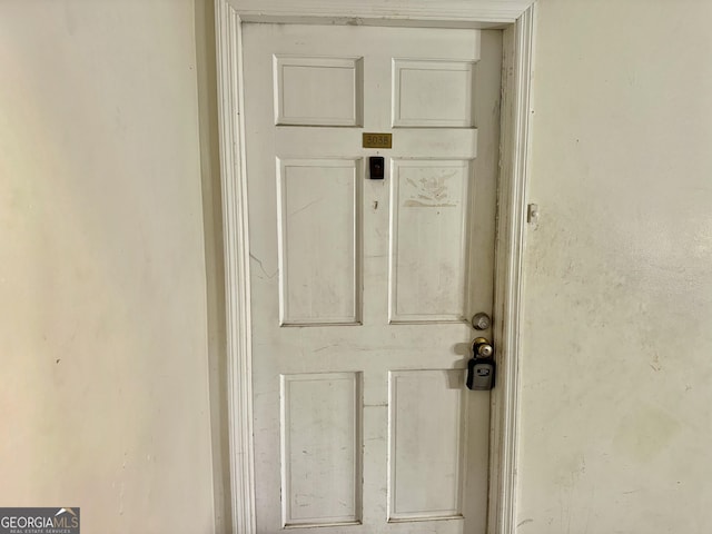 3038 Parc Lorraine, Lithonia, GA 30038 - view of entrance to property