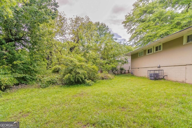 2304 Ousley Ct, Decatur, GA 30032 - view of yard