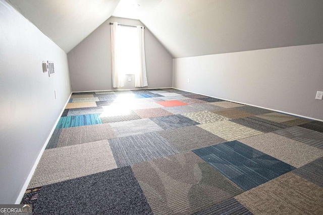 191 Fairview Oak Trl, Dallas, GA 30157 - bonus room featuring lofted ceiling and carpet floors