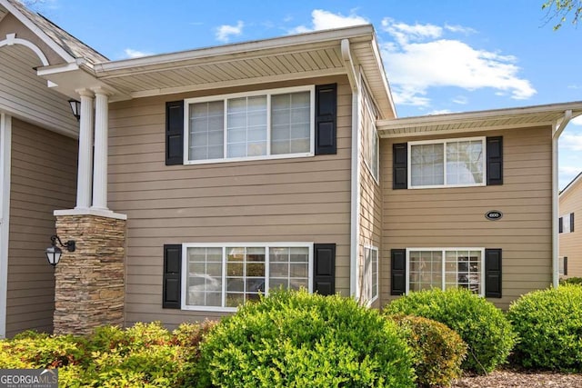 1468 Briarwood Rd NE Unit 602, Atlanta, GA 30319 - exterior space
