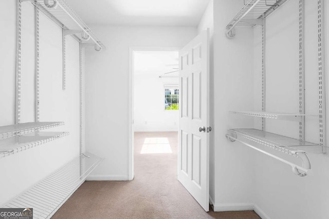 1468 Briarwood Rd NE Unit 602, Atlanta, GA 30319 - spacious closet with carpet floors