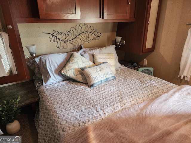 84 27th St, Ellijay, GA 30540 - view of bedroom