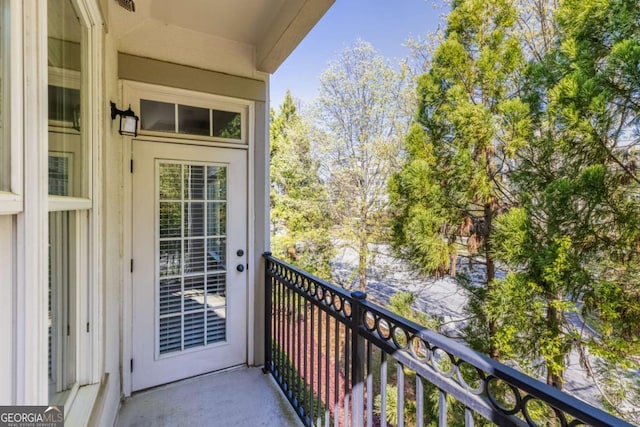 11 Perimeter Ctr E Unit 1404, Atlanta, GA 30346 - view of balcony