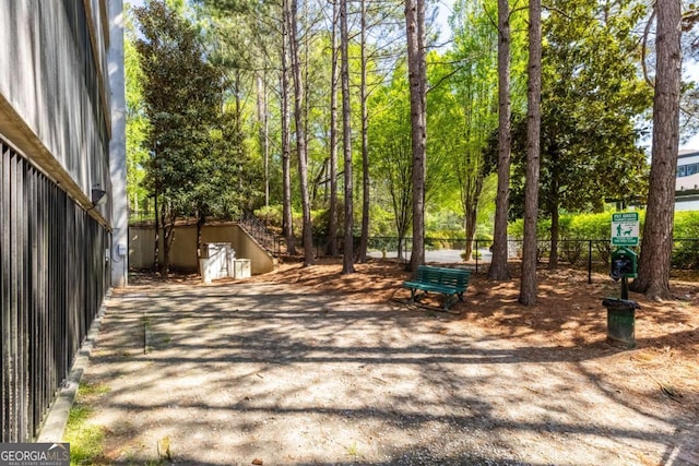 11 Perimeter Ctr E Unit 1404, Atlanta, GA 30346 - view of yard