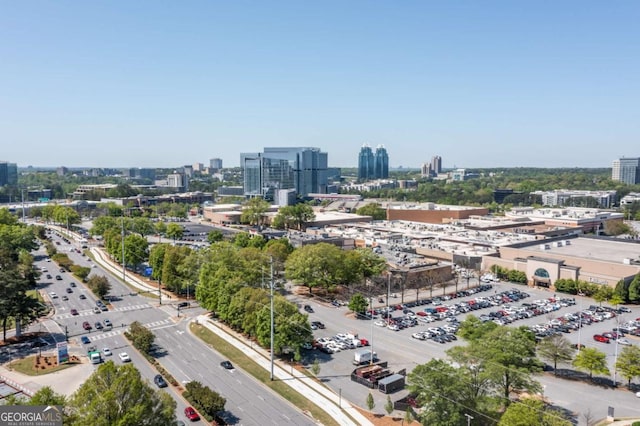 11 Perimeter Ctr E Unit 1404, Atlanta, GA 30346 - view of urban area