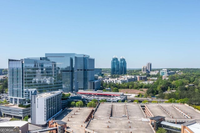 11 Perimeter Ctr E Unit 1404, Atlanta, GA 30346 - city view
