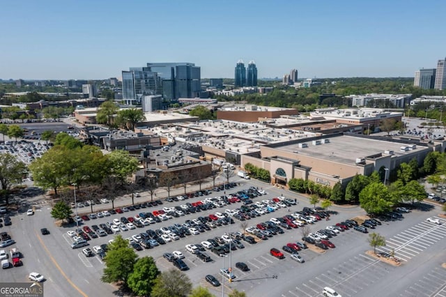 11 Perimeter Ctr E Unit 1404, Atlanta, GA 30346 - view of urban area