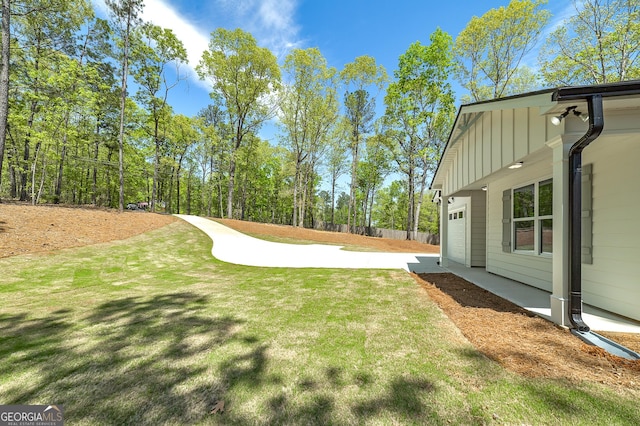 100 N Stewart Ln, Griffin, GA 30224 - view of yard