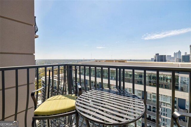 195 14th St Unit Ph206, Atlanta, GA 30309