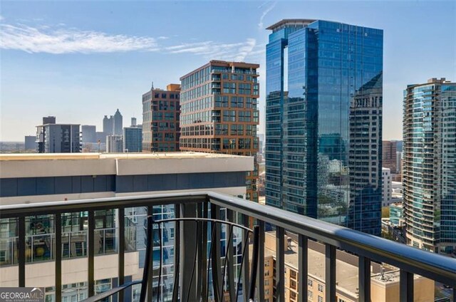 195 14th St Unit Ph206, Atlanta, GA 30309
