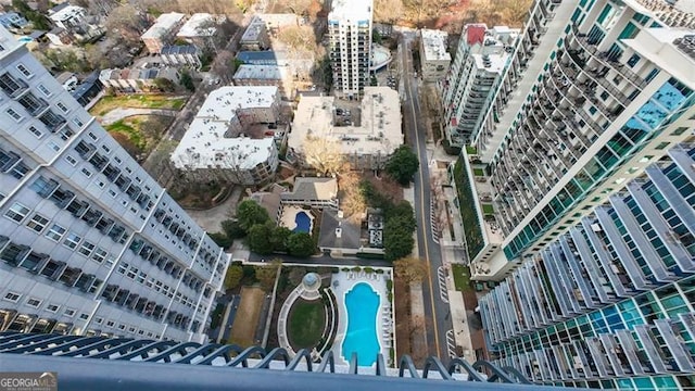 195 14th St Unit Ph206, Atlanta, GA 30309