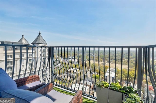195 14th St Unit Ph206, Atlanta, GA 30309