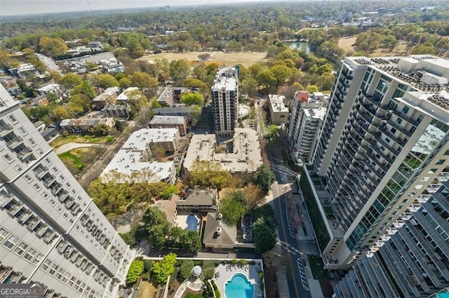195 14th St Unit Ph206, Atlanta, GA 30309